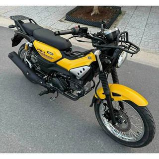Bảo vệ lóc máy xe pg1