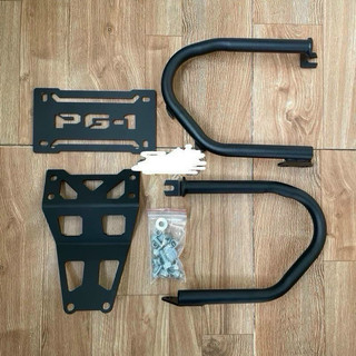 Bảo vệ lóc máy xe pg1