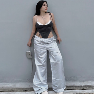 |AHOLASHOP| Bodysuit phối bra sexy ảnh thật shop chụp