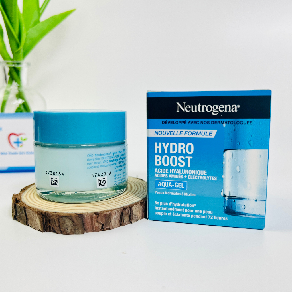 Kem Dưỡng Neutrogena Aqua Gel, Dưỡng Ẩm Cấp Nước Tái Tạo Phục Hồi Cho Da | BigBuy360 - bigbuy360.vn
