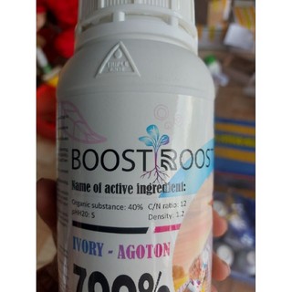 BOOST ROOST 700% Thổ Nhĩ Kỳ ( tưới gốc 500lit )