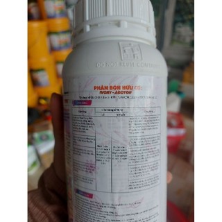 BOOST ROOST 700% Thổ Nhĩ Kỳ ( tưới gốc 500lit )