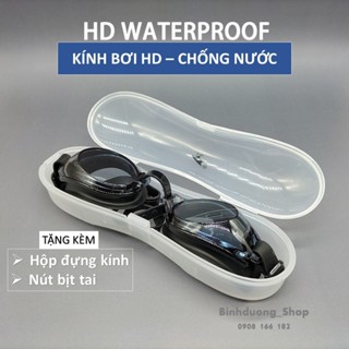Mắt kính bơi lội chuyên dùng thời trang tiện lợi