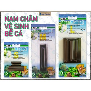 Nam châm vệ sinh bể cá thủy sinh JBL Algae Magnet xuất xứ Đức