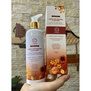 Kem body dưỡng thể perfumed c - collagen
