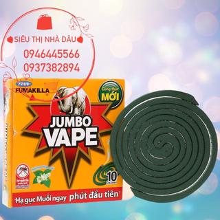 Nhang Muỗii Jumbo Vape