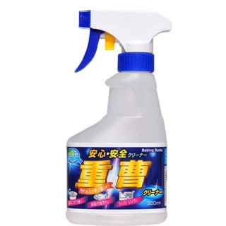  XỊT TẨY RỬA ĐA NĂNG BAKING SODA NHẬT BẢN  CHAI 300ML  