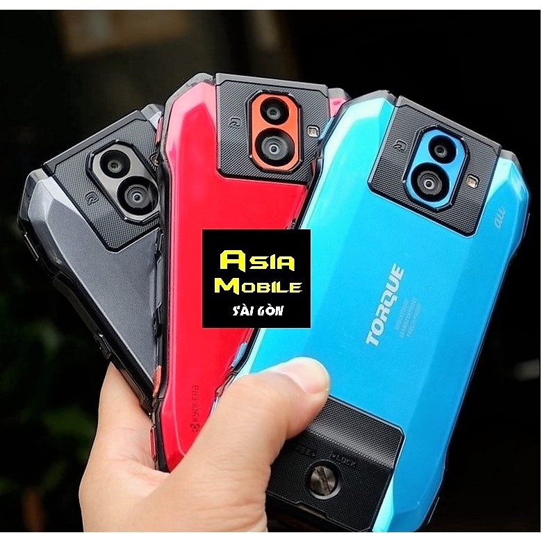 Điện thoại Kyocera Toque G04 - Chống Bụi - Va Đập - Tiêu Chuẩn Quân Đội Mỹ