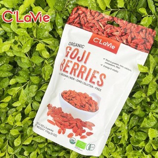 Kỷ tử hữu cơ c'lavie 170g