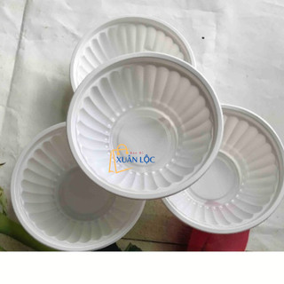 [RẺ] SET 50 CHÉN NHỰA CÁC LOẠI CHÉN 301