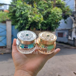 Hủ đựng kem 15g/hủ chiết kem 15g/hủ bông tuyết 15g