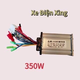 Ic điều tóc xe đạp điện,ic đa năng 350w,36v/48v 6 sò,đa năng 5in1
