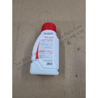 100 ml dầu phanh, dầu thắng tiêu chuẩn DOT 3