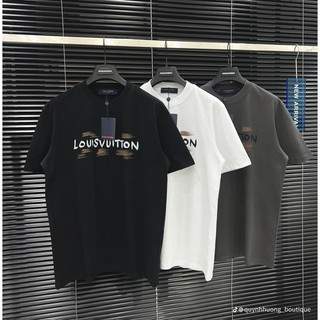 Áo thun eo vì cotton 100% dày dặn đủ tag