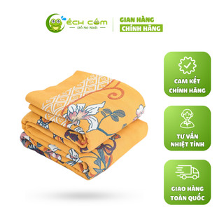 Chăn xô Organic cao cấp Popular cho bé siêu mềm mịn