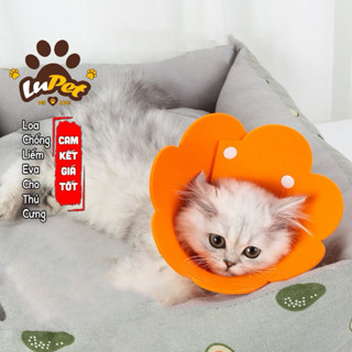 Loa Chống Liếm, Vòng Cổ Chống Liếm Cho Chó Mèo, Loa Chống Liếm Cho Thú Cưng