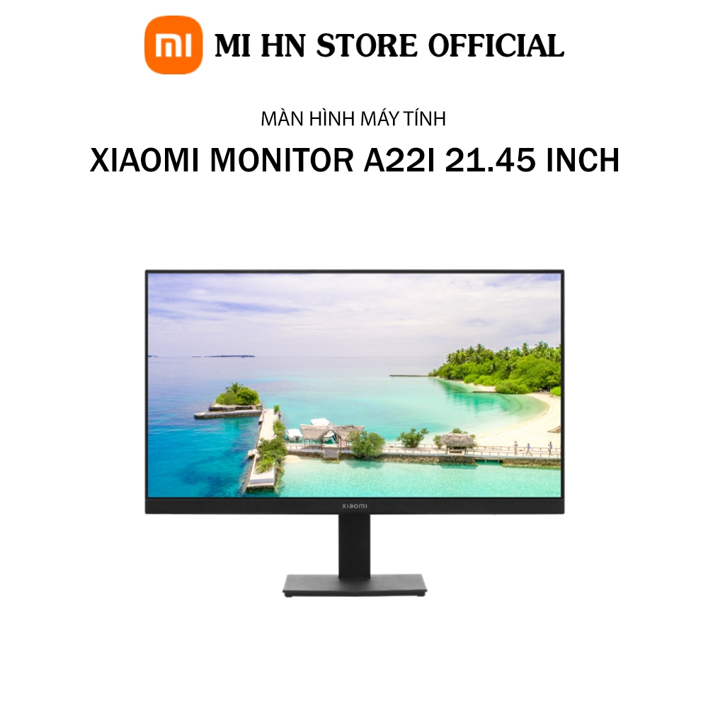 Bản Quốc Tế - Màn hình máy tính (LCD) Xiaomi Monitor A22i EU 21.45inch