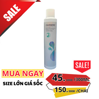 Kem Bọt Tạo Kiểu Tóc Mềm Double Rich ,Changeway ,Karseell.