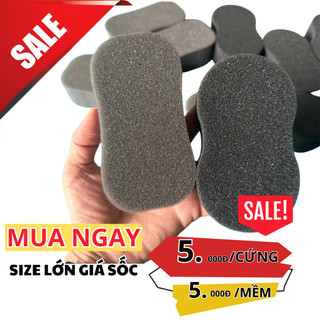 Mút phủi tóc Nam bapber miếng phủi tóc cho salon