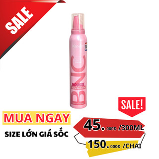 Kem Bọt Tạo Kiểu Tóc Mềm Double Rich ,Changeway ,Karseell.