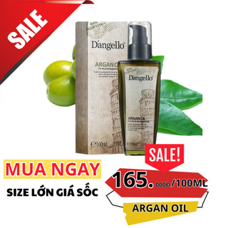 Tinh Dầu Dưỡng Tóc Dangello 60ml