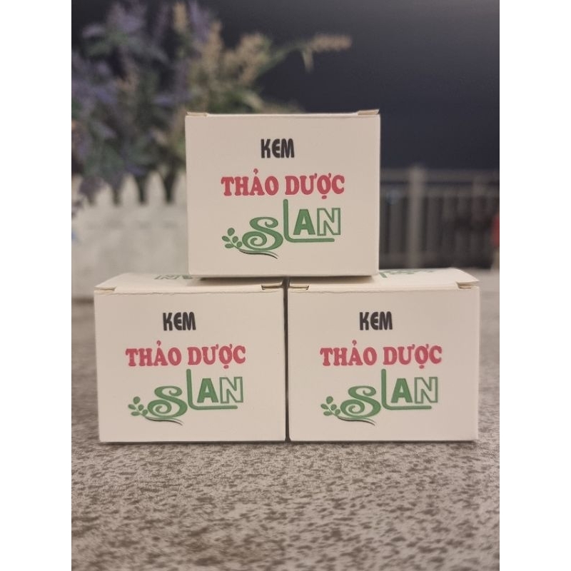 Kem Thảo Dược