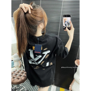 Áo Thun Eo Vì Cotton 100% Dày Dặn Đủ Tag