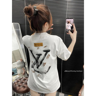 Áo Thun Eo Vì Cotton 100% Dày Dặn Đủ Tag