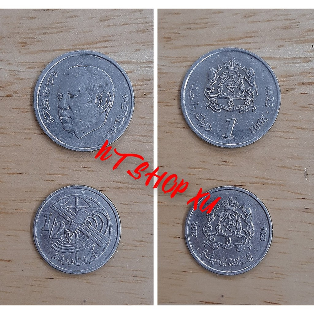 Các đồng sưu tầm Ma Rốc