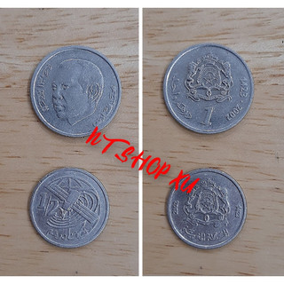Các đồng sưu tầm Ma Rốc