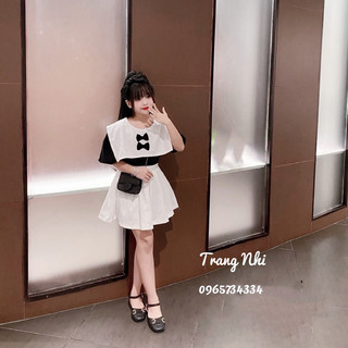 Sét nơ tiểu thư  cho bé  size đại 17-42kg