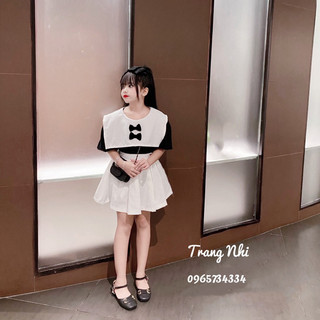 Sét nơ tiểu thư  cho bé  size đại 17-42kg