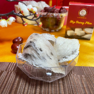 10gr Tổ yến thô Khánh Hoà tặng kèm táo đỏ đường phèn hạt chia - yến sào Khánh Hoà - yến sào SKANEST Khánh Hoà