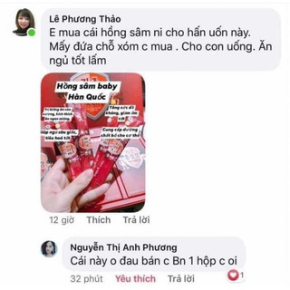 Nước hồng sâm SangA Hàn Quốc