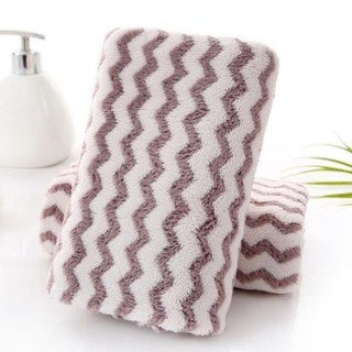 Khăn Mặt Cotton Khăn Mặt Lông Cừu Siêu Mềm 30x50cm