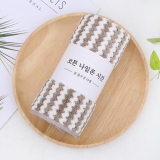 Khăn Mặt Cotton Khăn Mặt Lông Cừu Siêu Mềm 30x50cm
