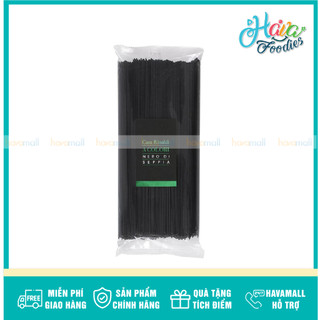 Mì Spaghetti Mực Đen Casa Rinaldi 500g – Spaghetti al Nero di Seppia
