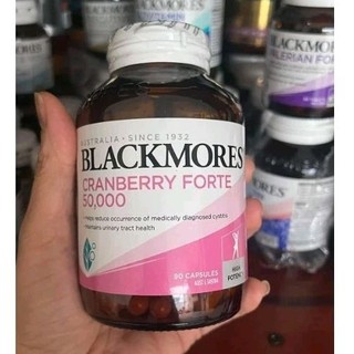 Blackmores Cranberry Forte 50,000