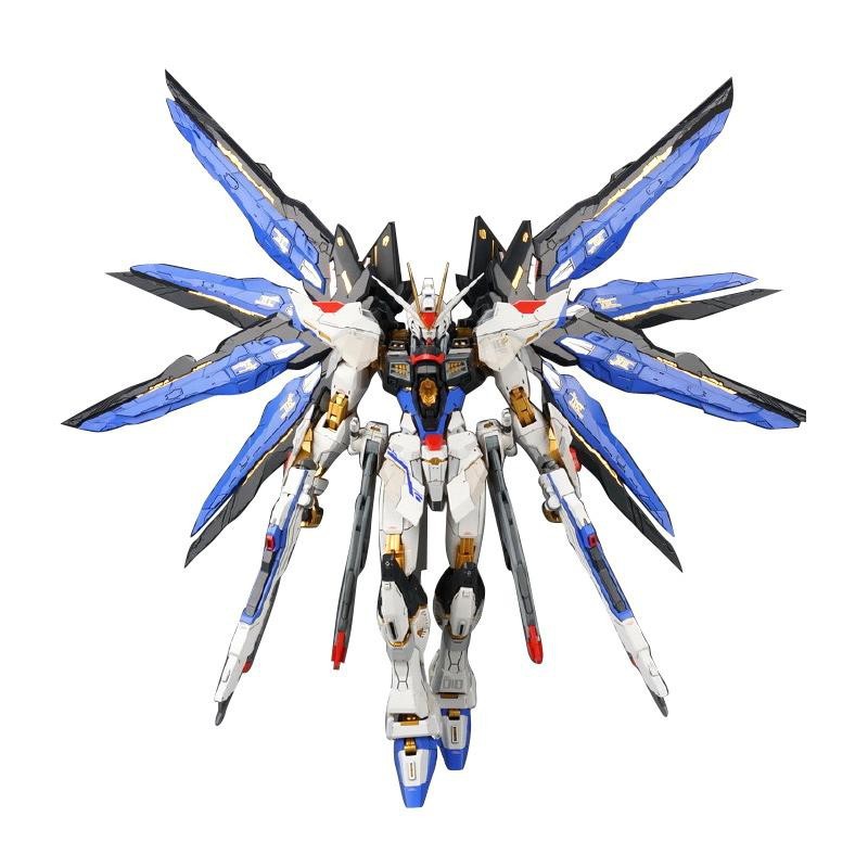 Mô Hình Lắp Ráp Daban MG 1/100 Strike Freedom Ver MB 8802