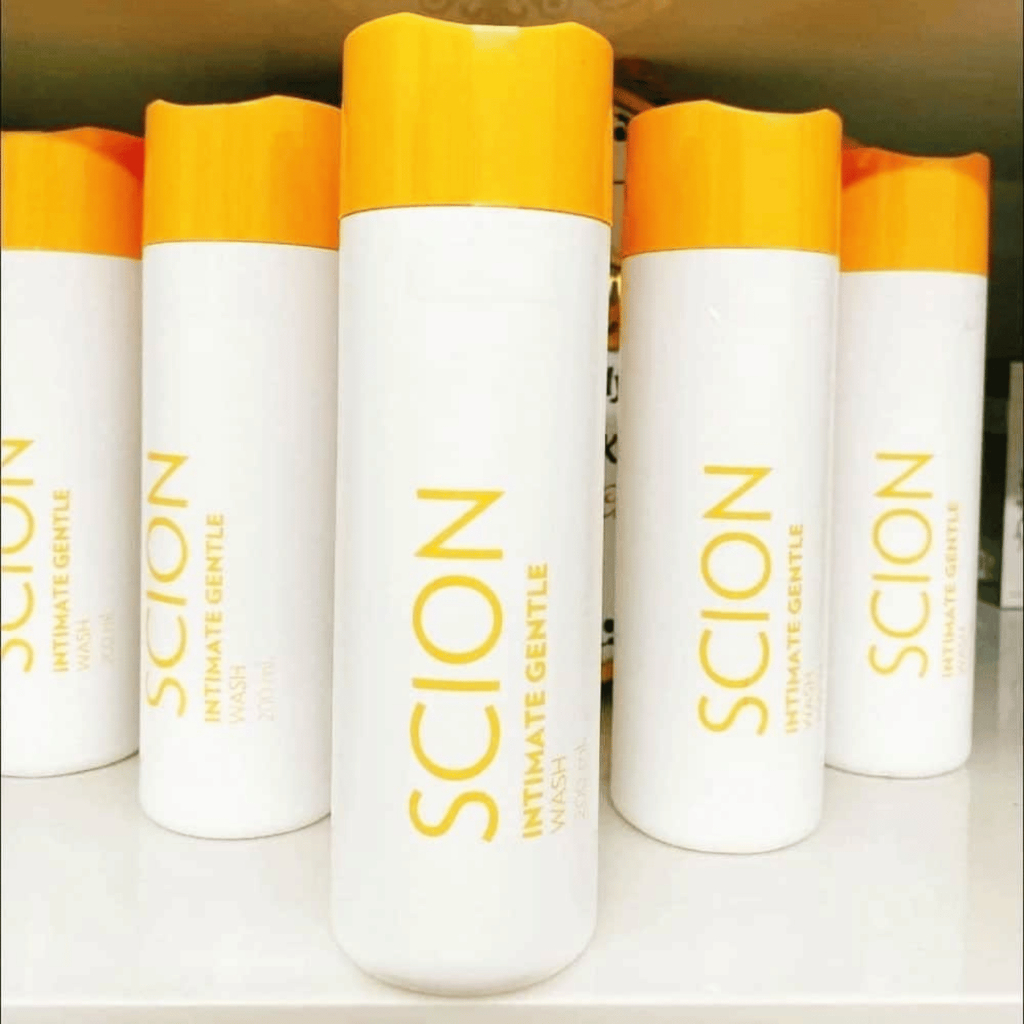 Dung dịch vệ sinh phụ nữ Scion Feminine Wash Nuskin 200ml