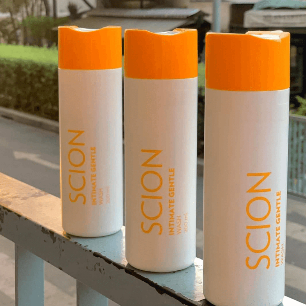 Dung dịch vệ sinh phụ nữ Scion Feminine Wash Nuskin 200ml