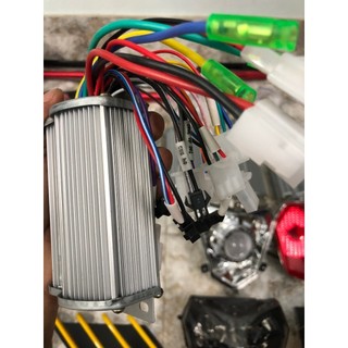 Ic điều tốc xe điện đa năng thk 1200w/1500w/2000w chính hãng 18 sò 5 in 1 chạy êm