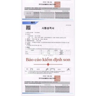 Son môi Re : Excell Lipstick ( R&B Hàn Quốc ) màu đỏ cam  không chì
