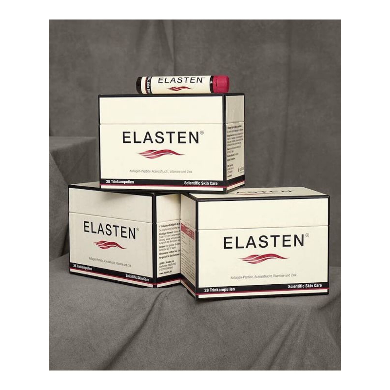 Nước Uống Collagen Elasten Nhập Khẩu