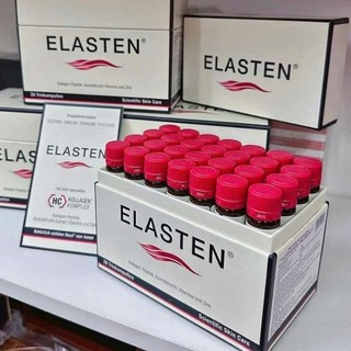 Nước Uống Collagen Elasten Nhập Khẩu