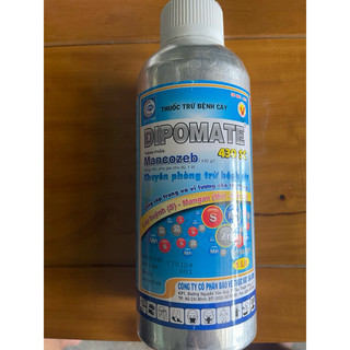 Thuốc trừ bệnh cây trồng dipomate 430 sc-chai 1 lít
