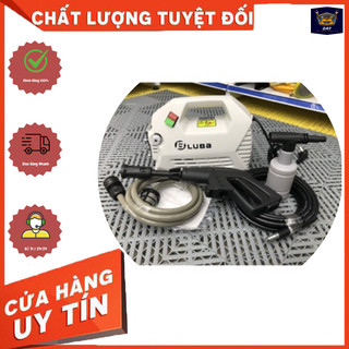 Máy rửa xe Lutian 212G 1600W- siêu bền , siêu mạnh.