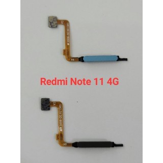 Cáp vân tay xiaomi redmi note 11 4g