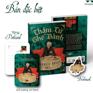 Sách - thám tử ghế bành - văn học trinh thám - azvietnam