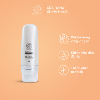 Kem chống nắng homecare sun block pa 50+++